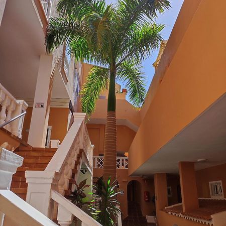 Sunshine Escape With Ocean View Apartment Costa Adeje  ภายนอก รูปภาพ