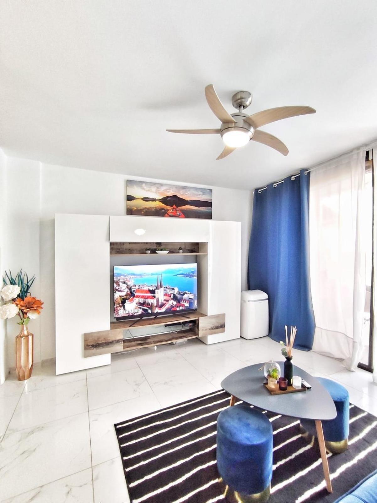 Sunshine Escape With Ocean View Apartment Costa Adeje  ภายนอก รูปภาพ