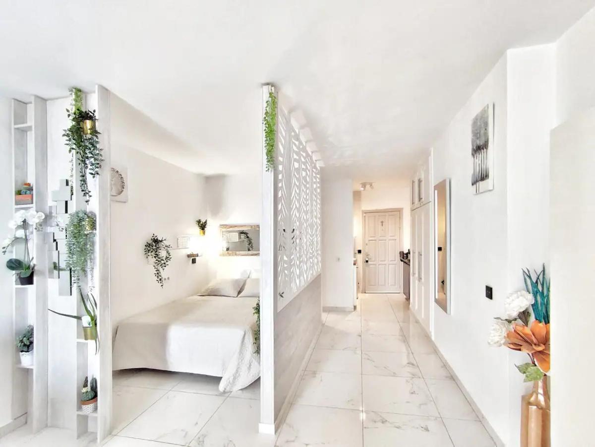 Sunshine Escape With Ocean View Apartment Costa Adeje  ภายนอก รูปภาพ