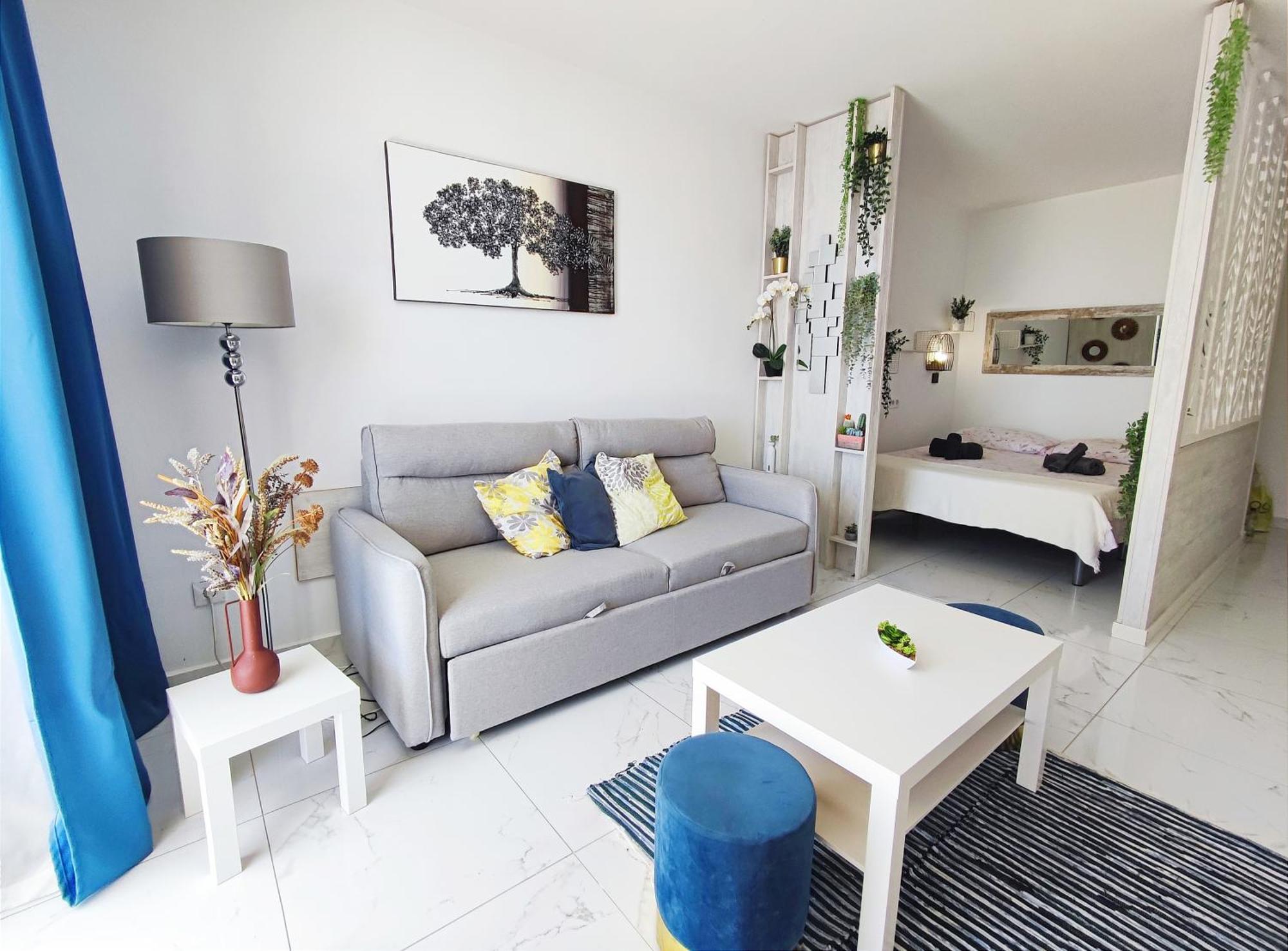 Sunshine Escape With Ocean View Apartment Costa Adeje  ภายนอก รูปภาพ