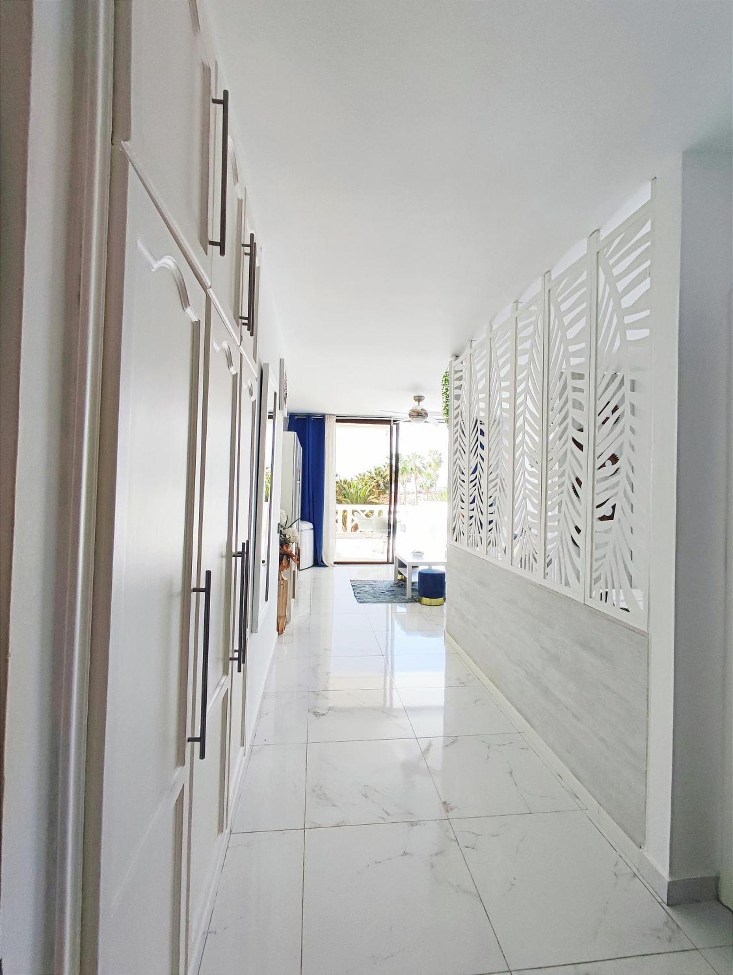 Sunshine Escape With Ocean View Apartment Costa Adeje  ภายนอก รูปภาพ